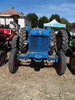 Tracteur Fordson Major Diesel (ph F. Mrugala, St Jean de Touslas)(2)